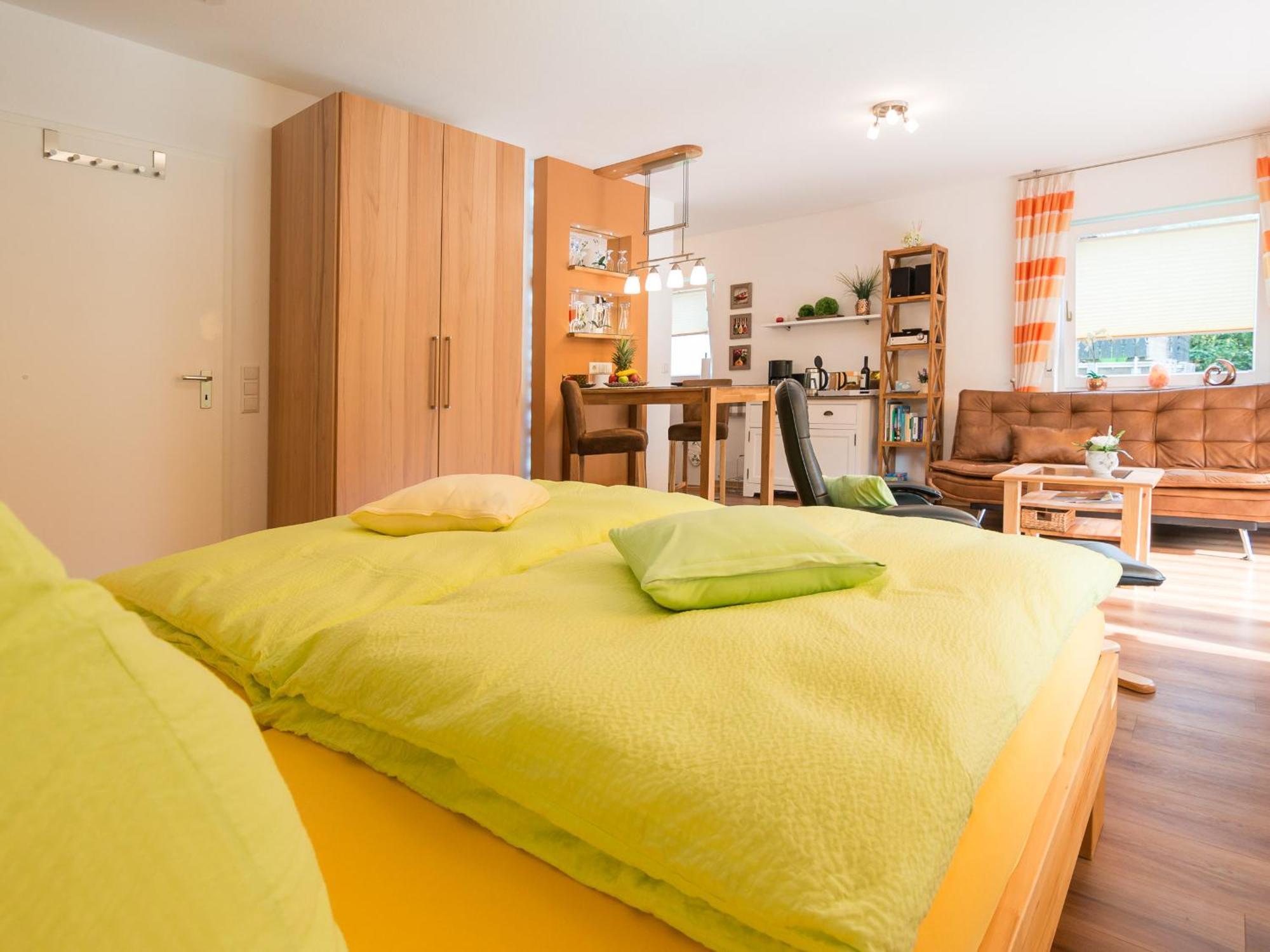Ferienwohnung Sonnenschein Bad Herrenalb Exterior foto
