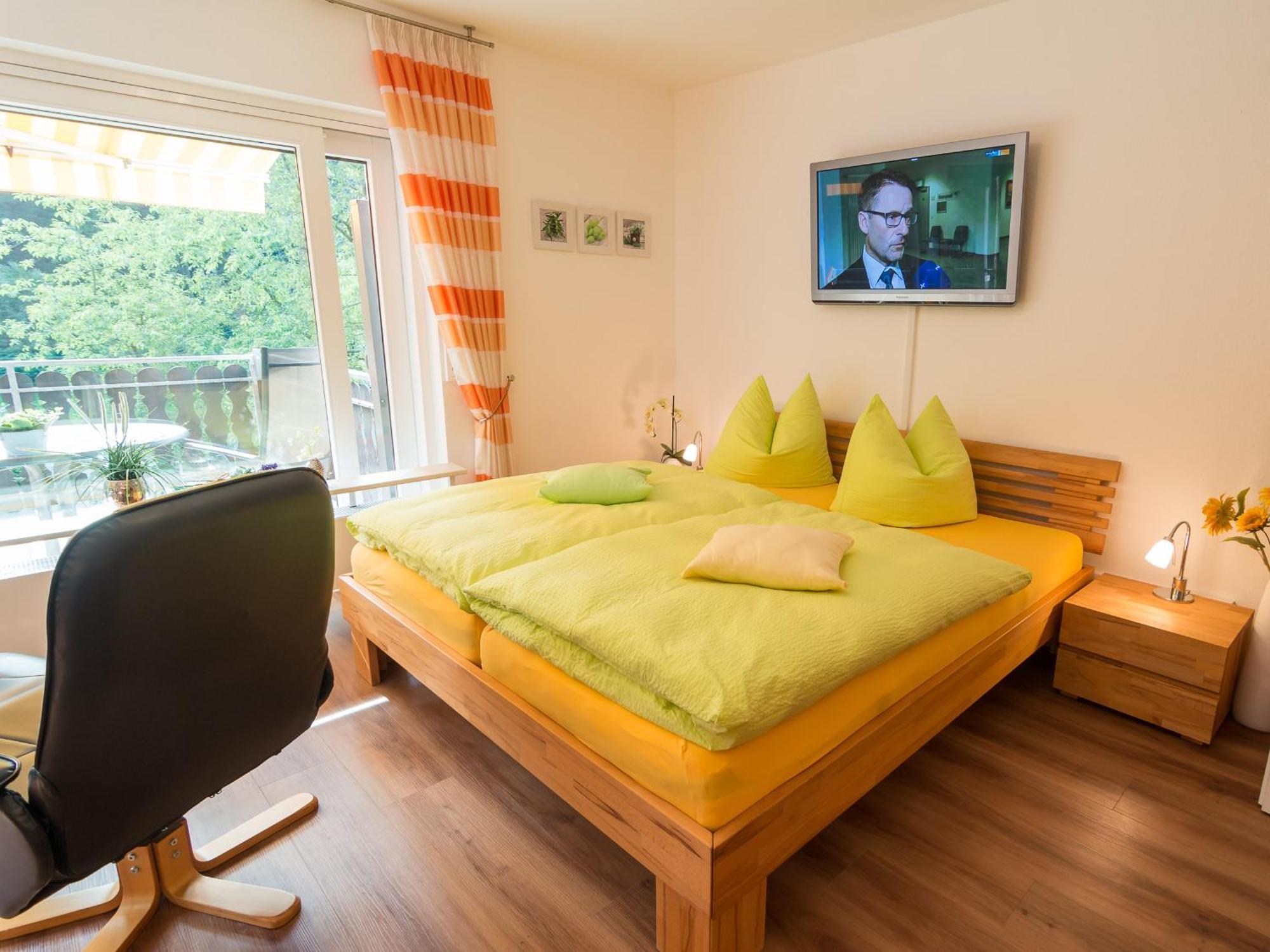 Ferienwohnung Sonnenschein Bad Herrenalb Exterior foto