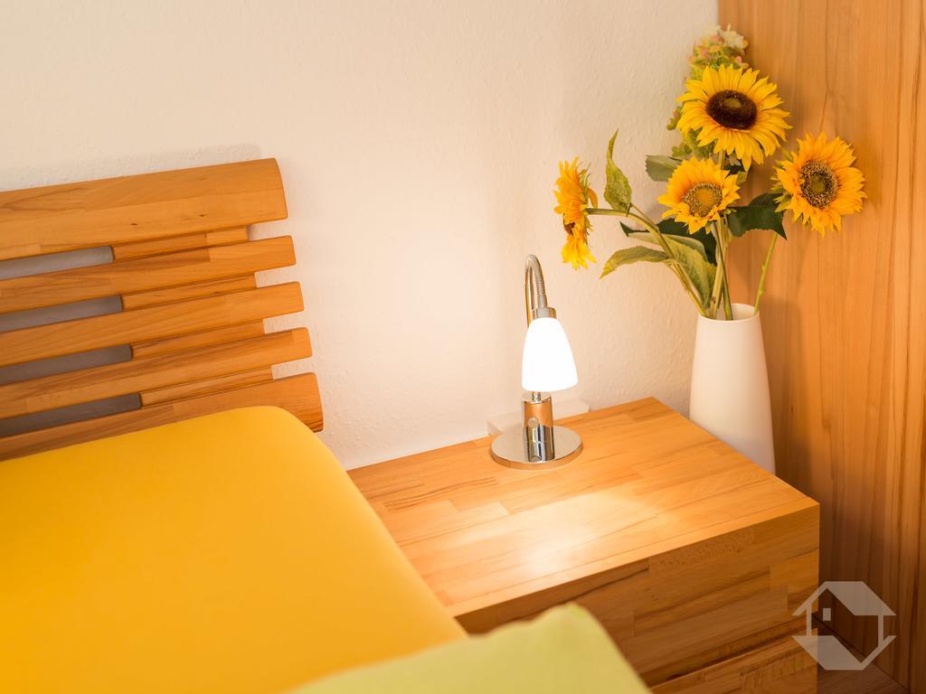 Ferienwohnung Sonnenschein Bad Herrenalb Quarto foto
