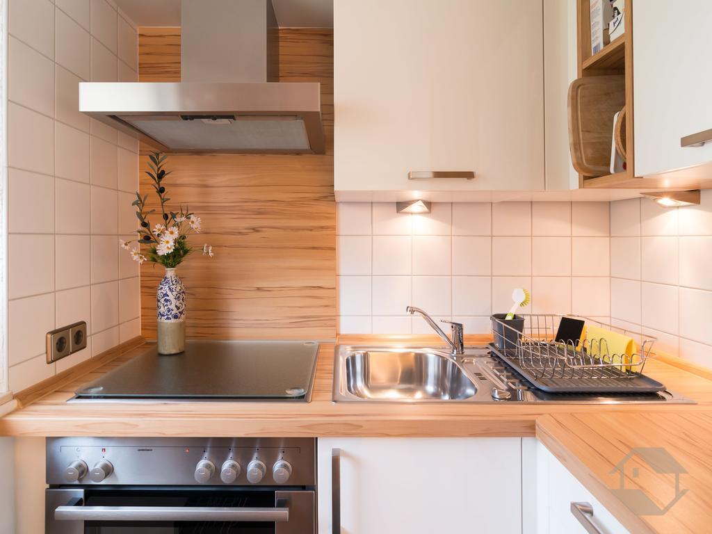 Ferienwohnung Sonnenschein Bad Herrenalb Exterior foto