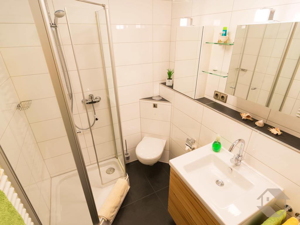 Ferienwohnung Sonnenschein Bad Herrenalb Exterior foto